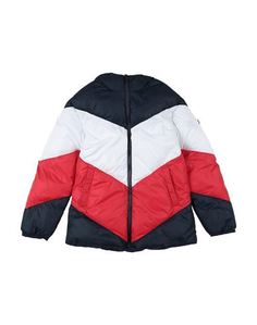 Пуховик с синт. наполнителем Tommy Hilfiger