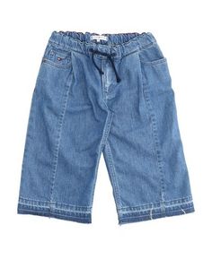 Джинсовые бермуды Tommy Hilfiger