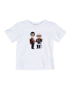 Футболка Dolce & Gabbana