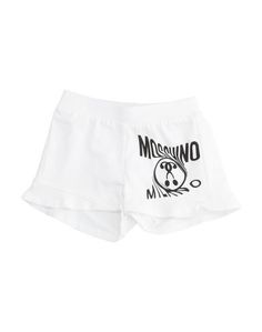 Повседневные шорты Moschino Baby