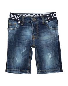 Джинсовые бермуды ICE Iceberg