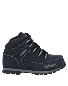 Полусапоги и высокие ботинки Timberland
