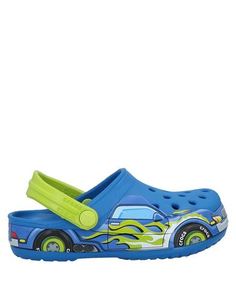 Сандалии Crocs