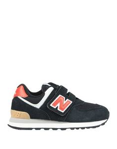 Низкие кеды и кроссовки New Balance
