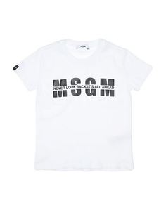 Футболка Msgm