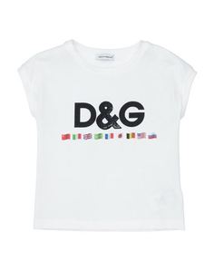 Футболка Dolce & Gabbana