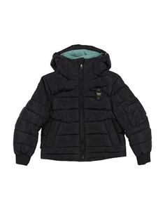 Пуховик с синт. наполнителем Blauer