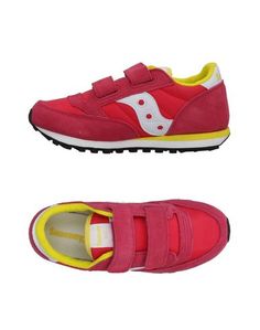 Низкие кеды и кроссовки Saucony
