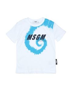 Футболка Msgm