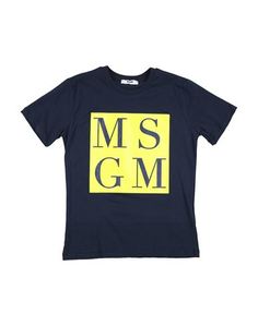 Футболка Msgm