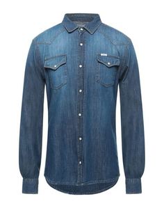 Джинсовая рубашка Uniform