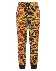 Повседневные брюки Versace
