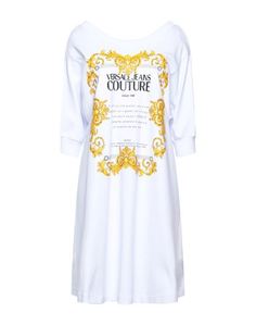 Короткое платье Versace