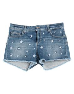 Джинсовые шорты Liu Jo