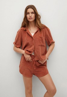 Рубашка домашняя Mango TOWEL