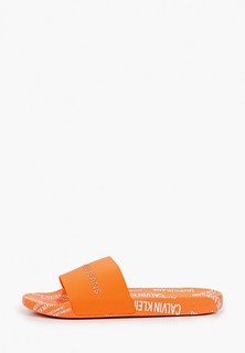Сланцы Calvin Klein Jeans SLIDE INSTITUTIONAL TPU