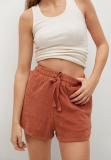 Шорты домашние Mango TOWEL