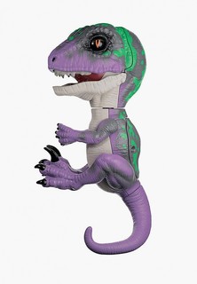 Игрушка интерактивная Fingerlings Динозавр Рейзор