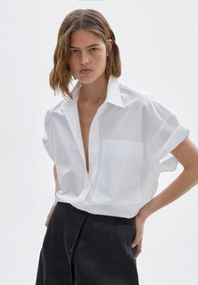 Рубашка Massimo Dutti 