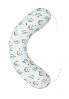 Подушка Amarobaby для беременных 170х25