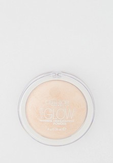 Хайлайтер Catrice High Glow Mineral Highlighting Powder, 010 Light Infusion, 8 г