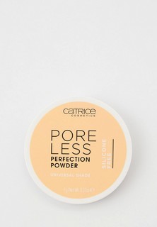 Пудра Catrice PORELESS PERFECTION POWDER , 010 Universal Shade, 9 г