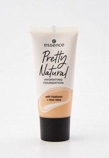 Тональная основа Essence PRETTY NATURAL, 040, 30 мл