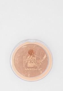 Пудра Catrice 010 Sun-kissed Bronze, 8 г