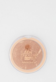 Пудра Catrice 010 Sun-kissed Bronze, 8 г