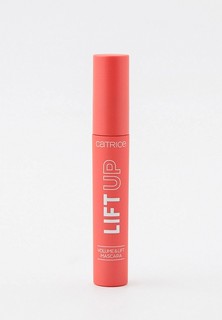 Тушь для ресниц Catrice LIFT UP Volume & Lift Mascara, 010 Deep Black, 11 мл