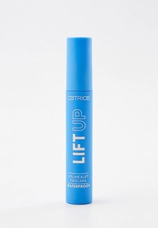 Тушь для ресниц Catrice LIFT UP Volume & Lift Mascara Waterproof, 010 Deep Black, 11 мл