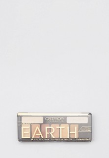 Палетка для глаз Catrice The Epic Earth Collection Eyeshadow Palette 010 Inspired By Nature, 9,5 г