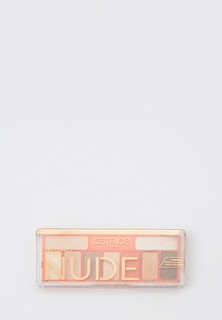 Палетка для глаз Catrice The Coral Nude Collection Eyeshadow Palette 010 Peach Passion, 9,5г