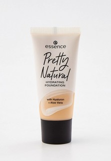 Тональная основа Essence PRETTY NATURAL, 030 Neutral Ivory, 30 мл