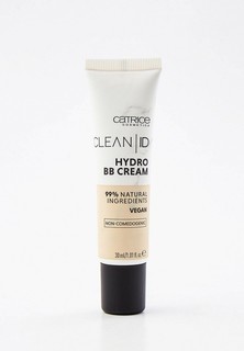 Тональное средство Catrice CLEAN ID HYDRO BB CREAM, тон 010 Light, 30 мл