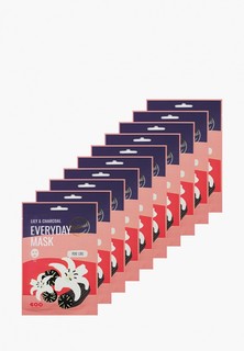 Набор масок для лица Dearboo 10х27 мл