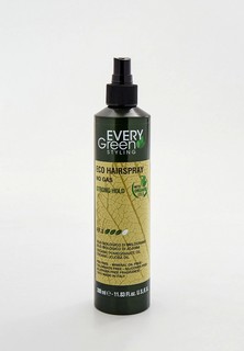 Спрей для волос Dikson "EVERY GREEN", сильной фиксации, 300 мл