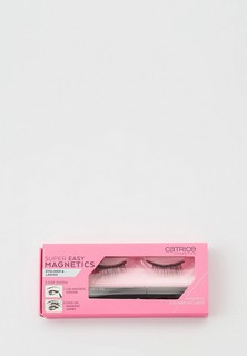 Набор для макияжа глаз Catrice SUPER EASY MAGNETICS EYELINER & LASHES, 020 Xtreme Attraction, 28 г