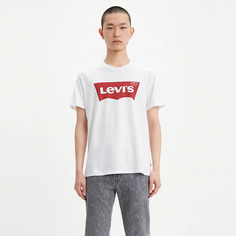 Мужская футболка Graphic Setin Neck Levis