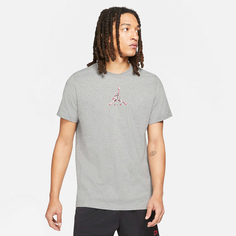 Мужская футболка 23 Swoosh Short Sleeve Crew Jordan