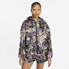Женская куртка Femme Jacket Woven Nike