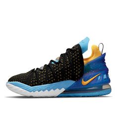 Мужские кроссовки LeBron XVIII “Dynasty” Nike