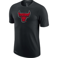 Мужская футболка Chicago Bulls Earned Edition Nike