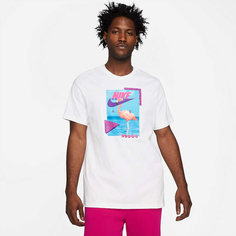 Мужская футболка Tee Beach Flamingo Nike