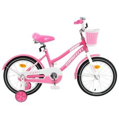 Велосипед 16 Graffiti розовый/белый 5267472