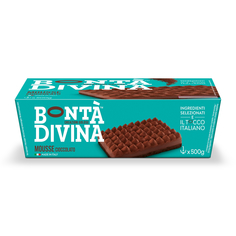 Десерт Bonta Divina Тартюфо шоколад, 500 г