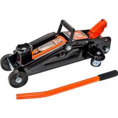 Подкатной гидравлический домкрат Автоdело