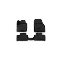 Коврики в салон Land Rover Freelander 2 2013- ELEMENT