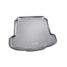 Автомобильный коврик в багажник VW Polo 2010-, сед. ELEMENT