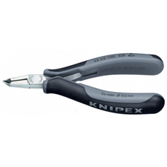 Бокорезы для электроники Knipex
